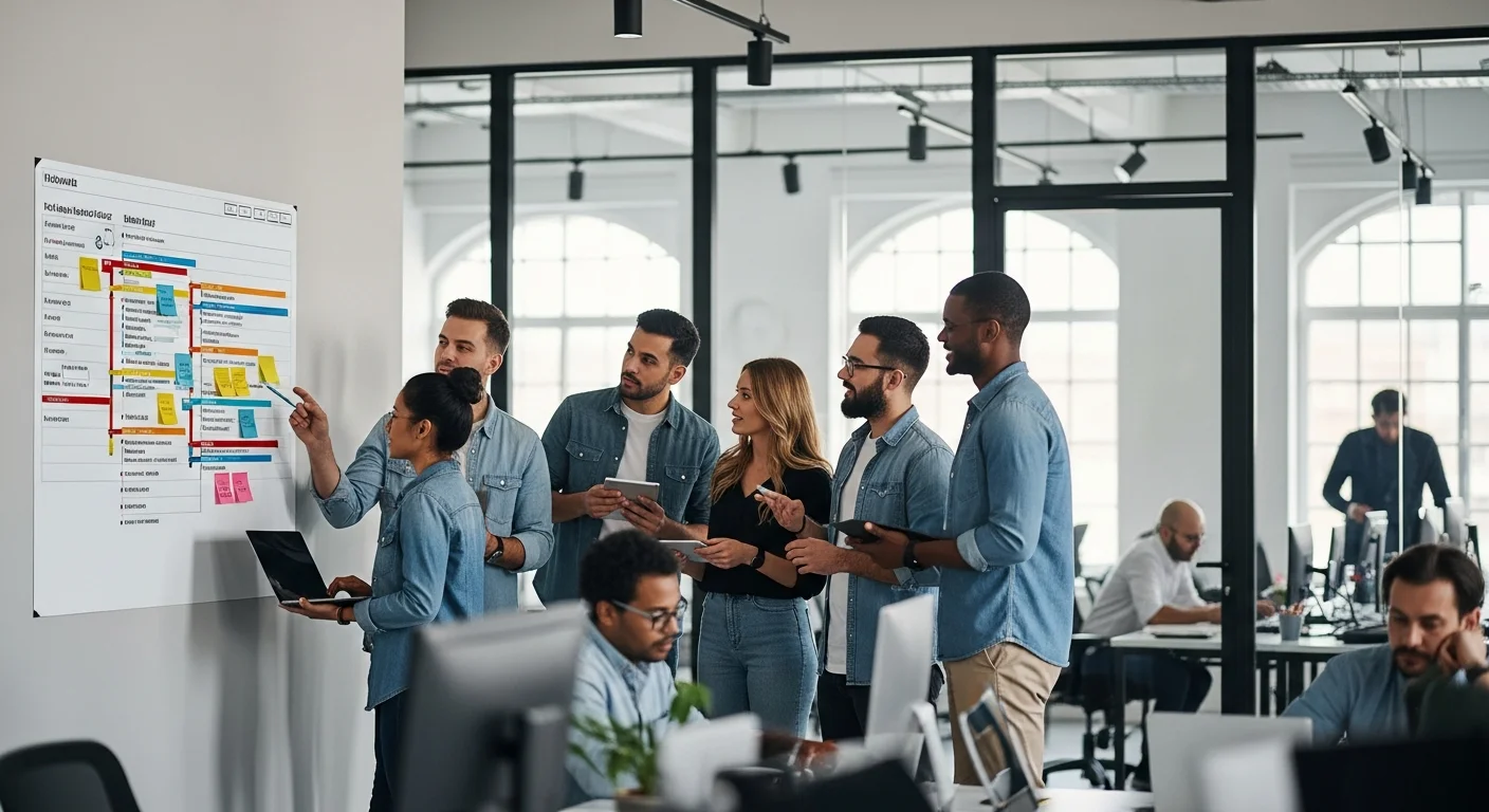 Software Engineer Career Ladder: Levels, Salaries & Progression 2025