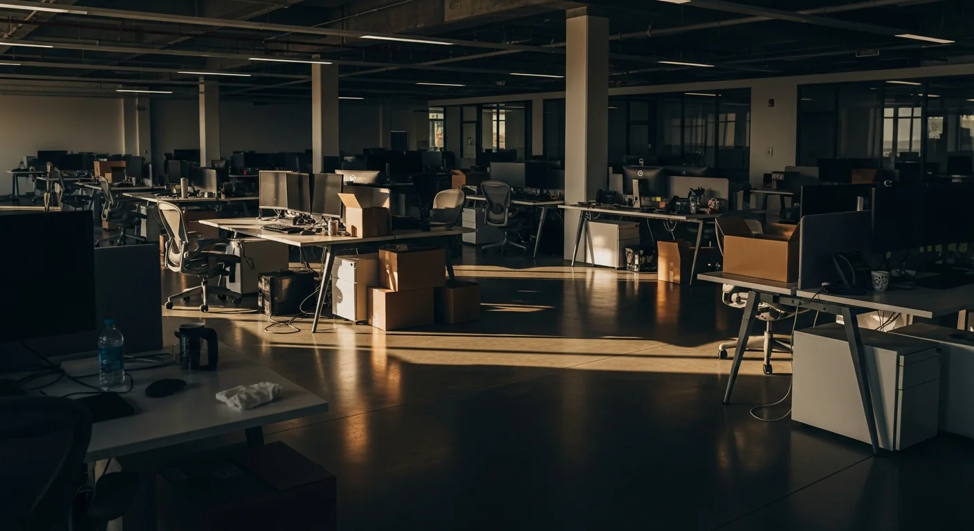 Tech Layoffs and Hiring Trends Analysis 2025: Market Recovery Insights