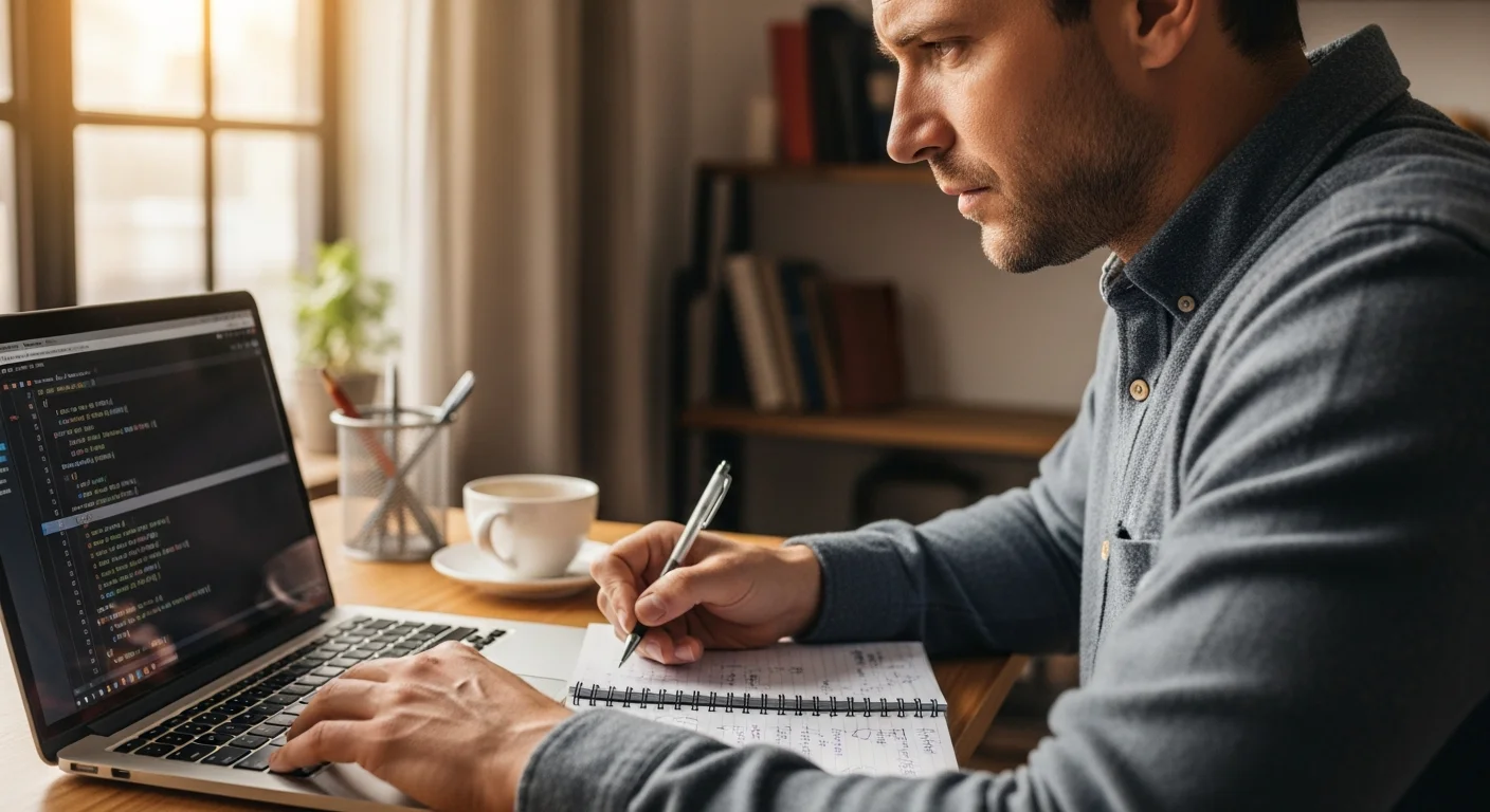 Transitioning to Tech from Another Field: Complete 2025 Guide