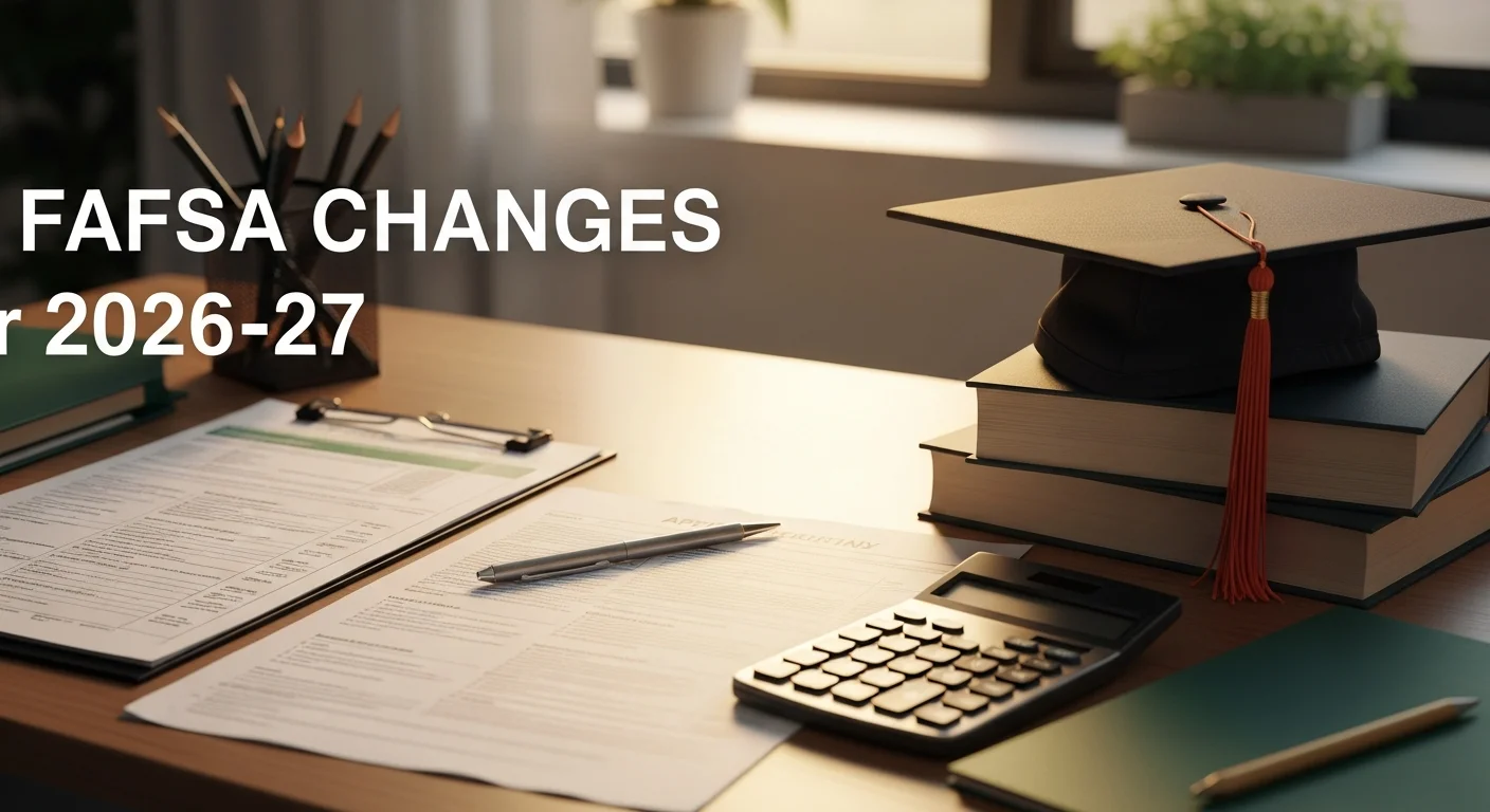 2026-27 FAFSA: What's Changed and Why It Matters for Tech Students