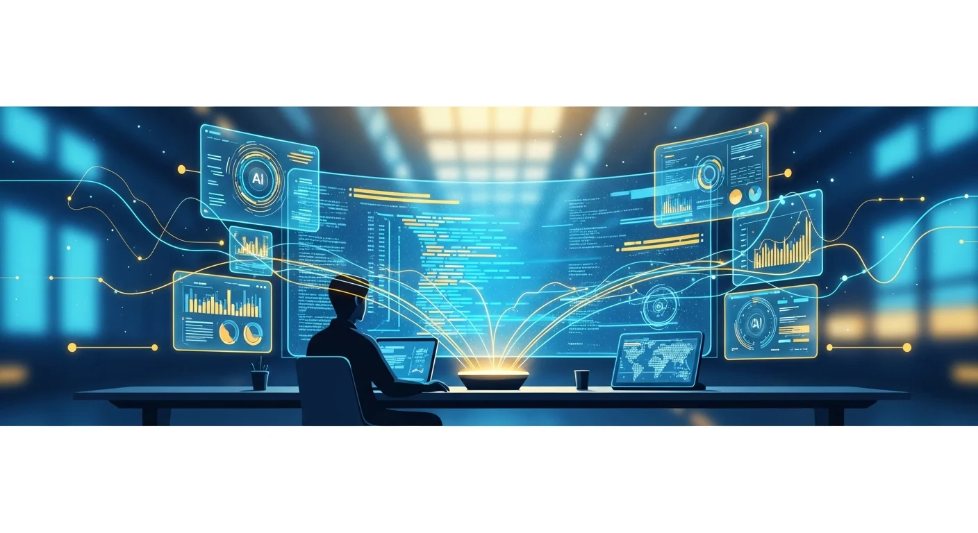 Software Developer Jobs Aren't Dying. They're Evolving: Morgan Stanley's $61B Forecast