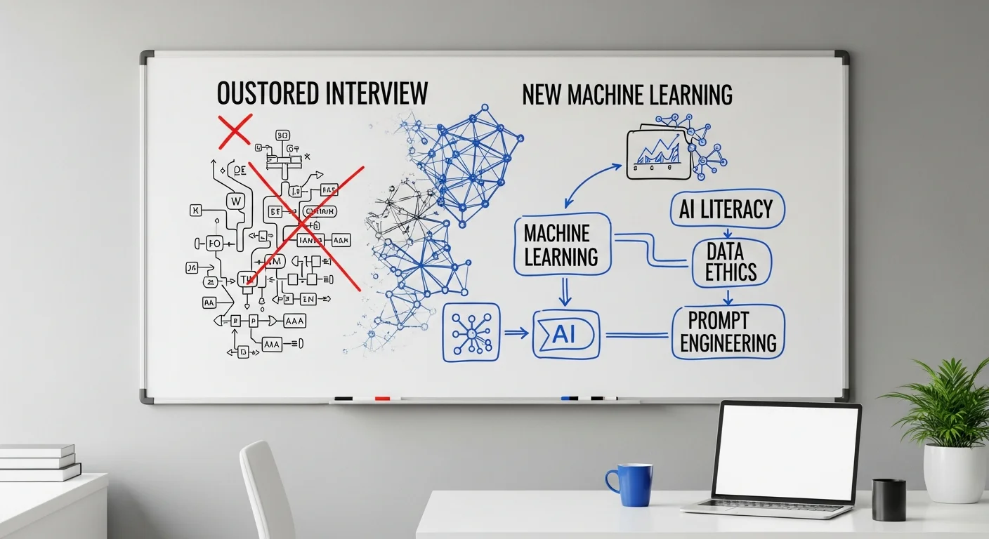 Tech Interview Trends 2026: AI Literacy Replaces Algorithmic Puzzles