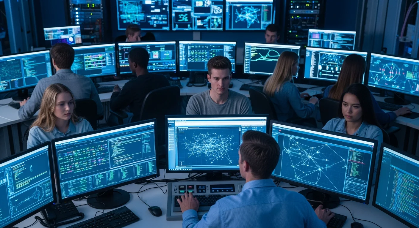 Cybersecurity Degree Programs