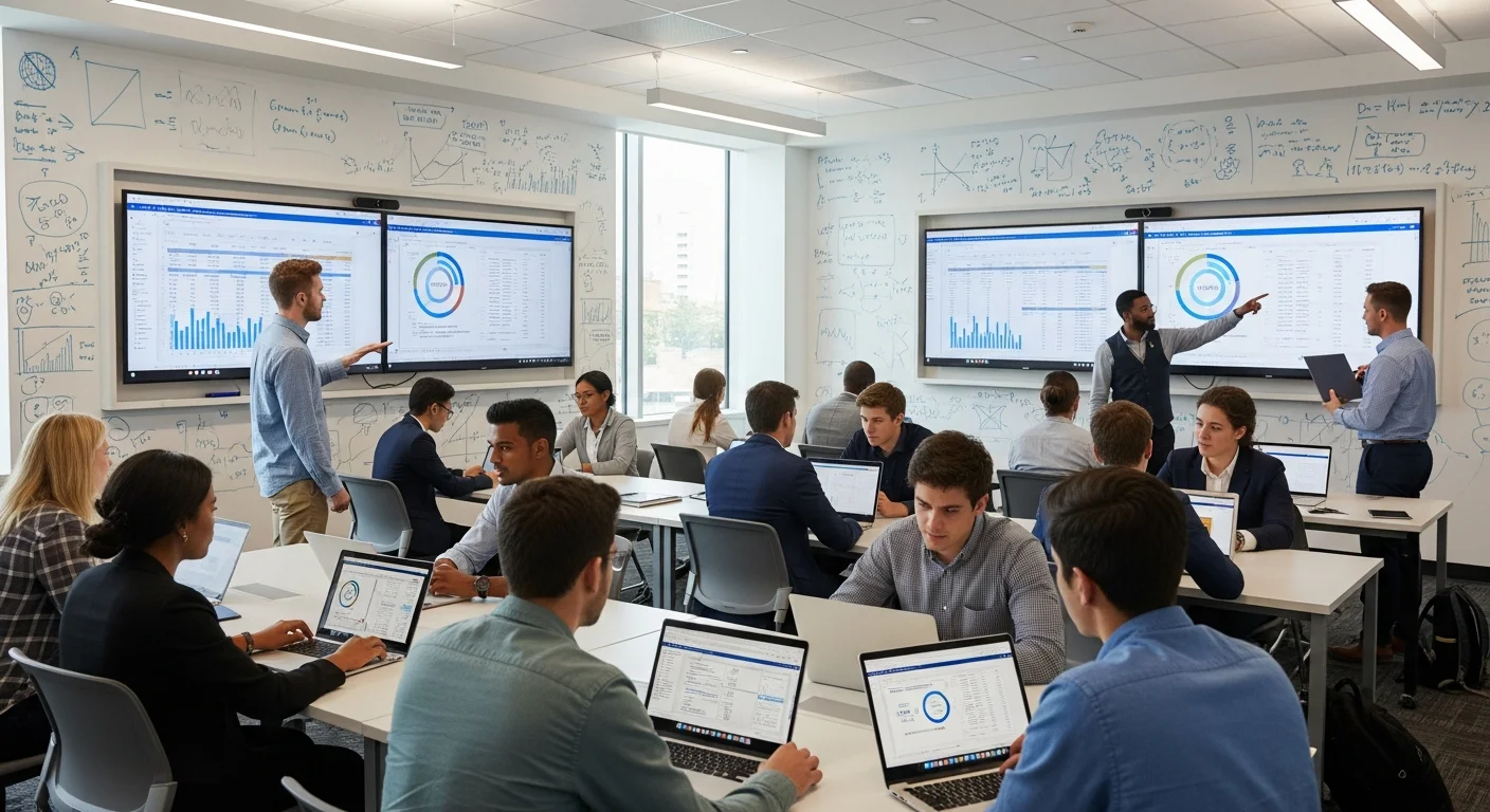 Data Analytics Degree Programs