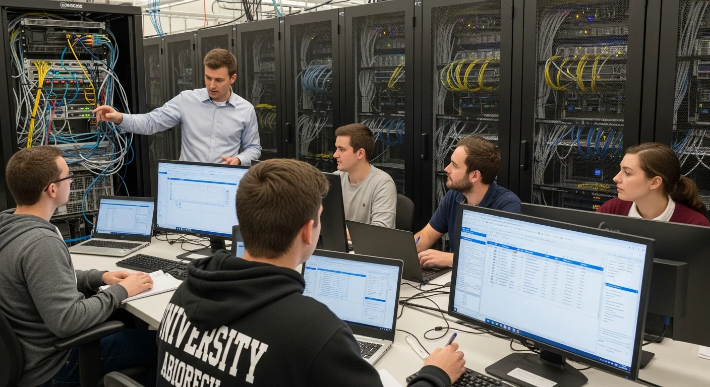 Database Administration Degree Programs