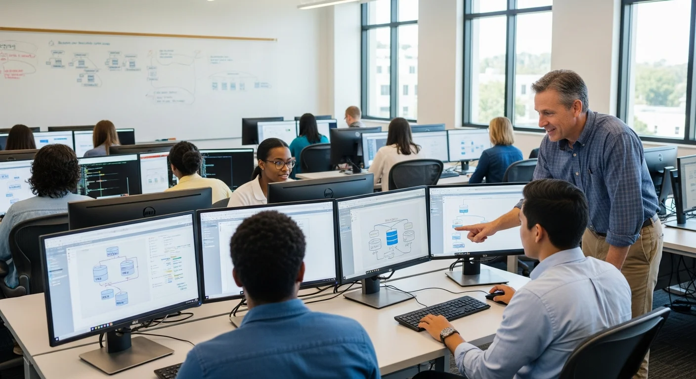 Database Management Degree Programs