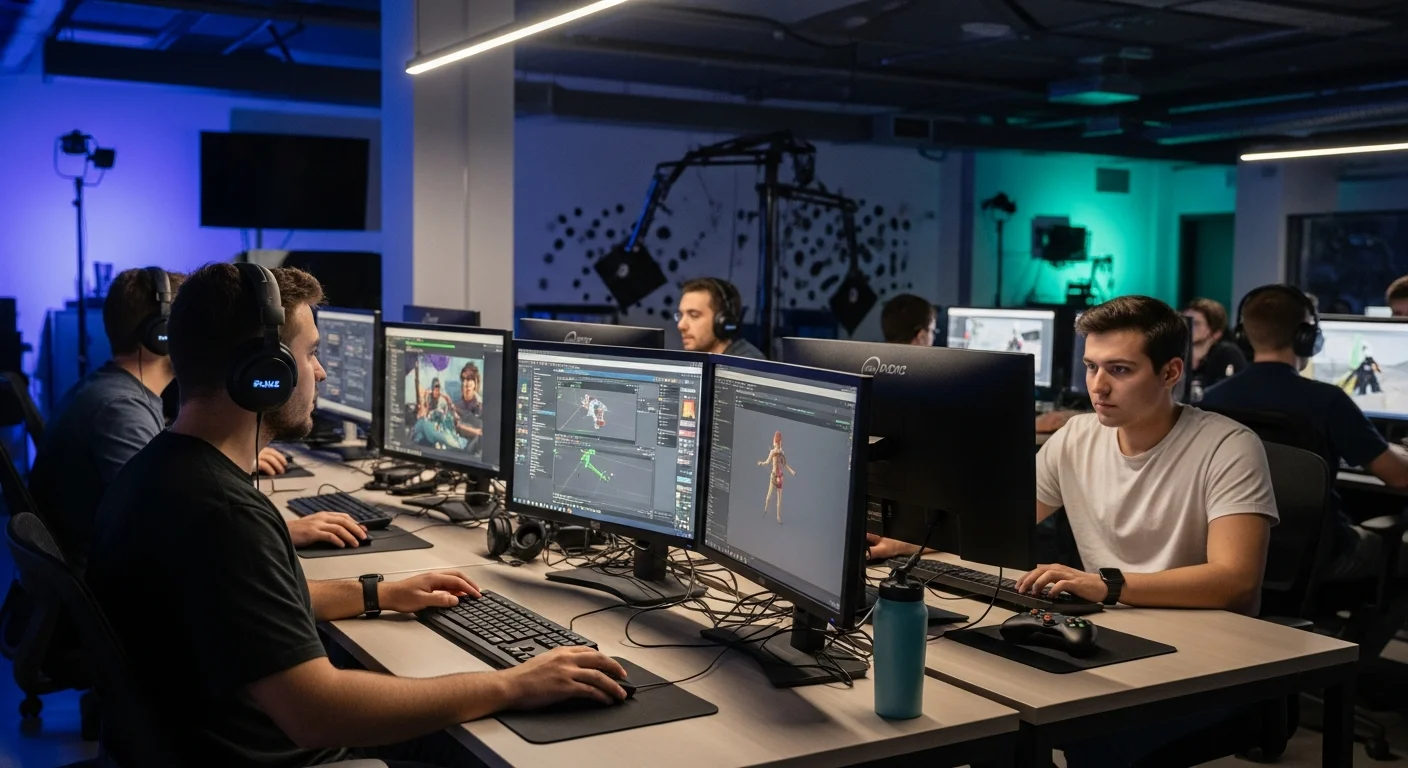 Game Development Degree Programs