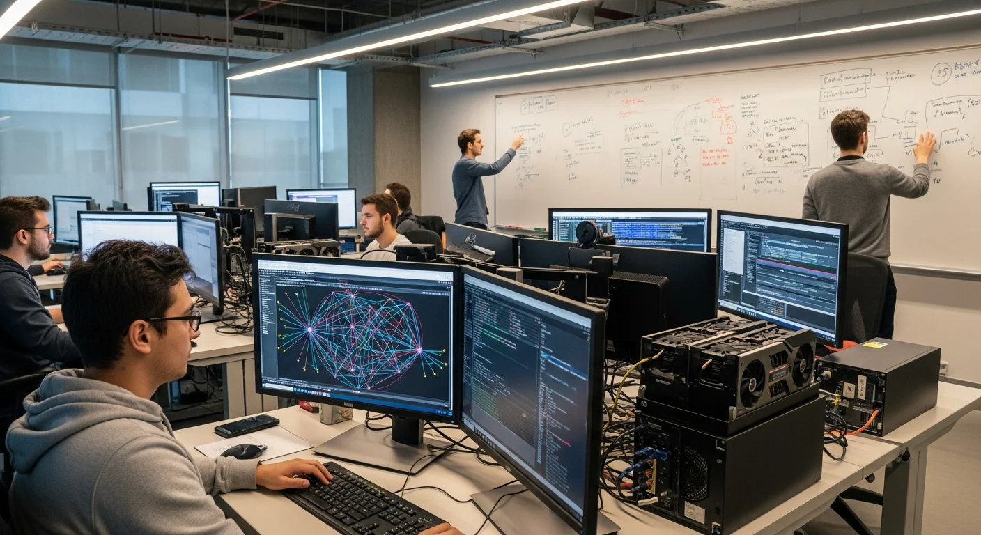 Machine Learning Degree Programs