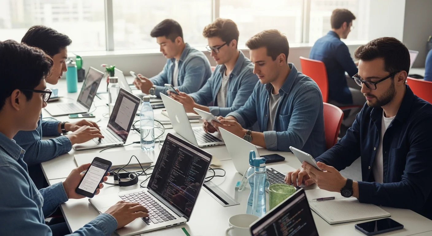 Mobile App Development Degree Programs