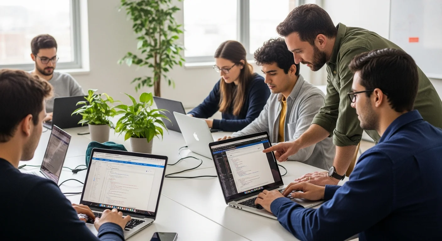 Web Development Degree Programs