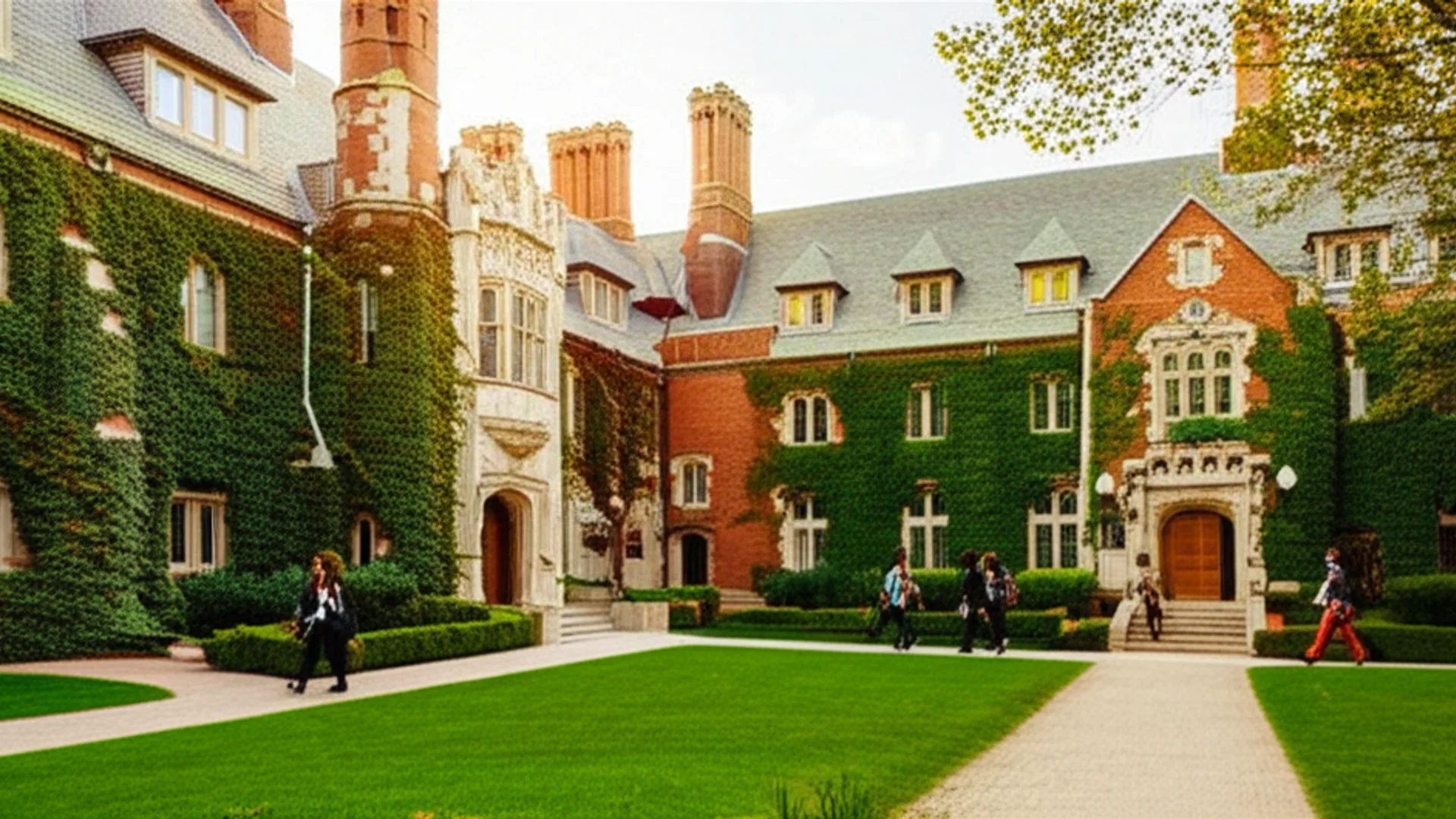 Professional working on cloud computing from home office with multiple monitors showing cloud infrastructure