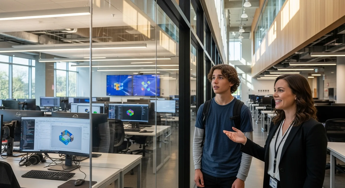 Choosing Between CS Programs: A Complete Decision Framework