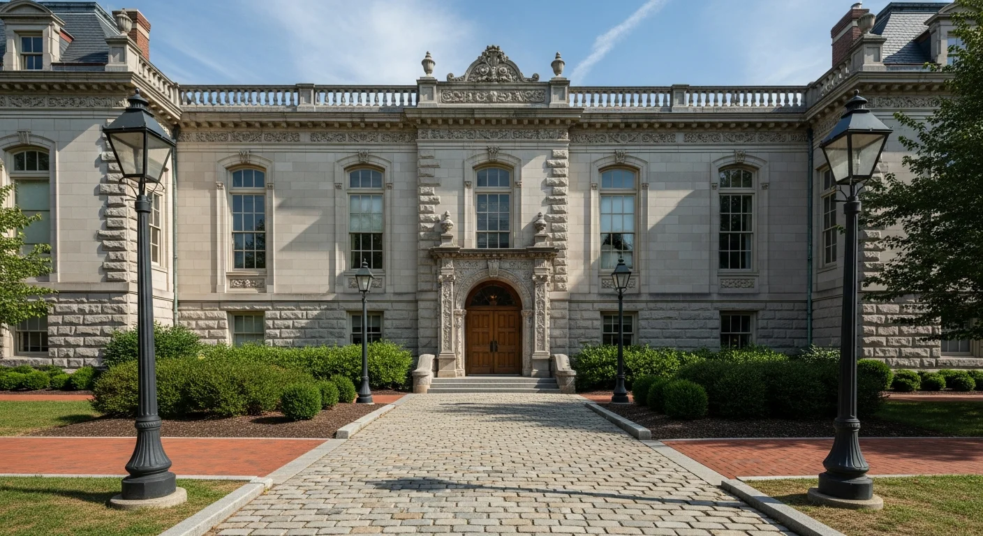 Maryland university campus representing cloud computing education
