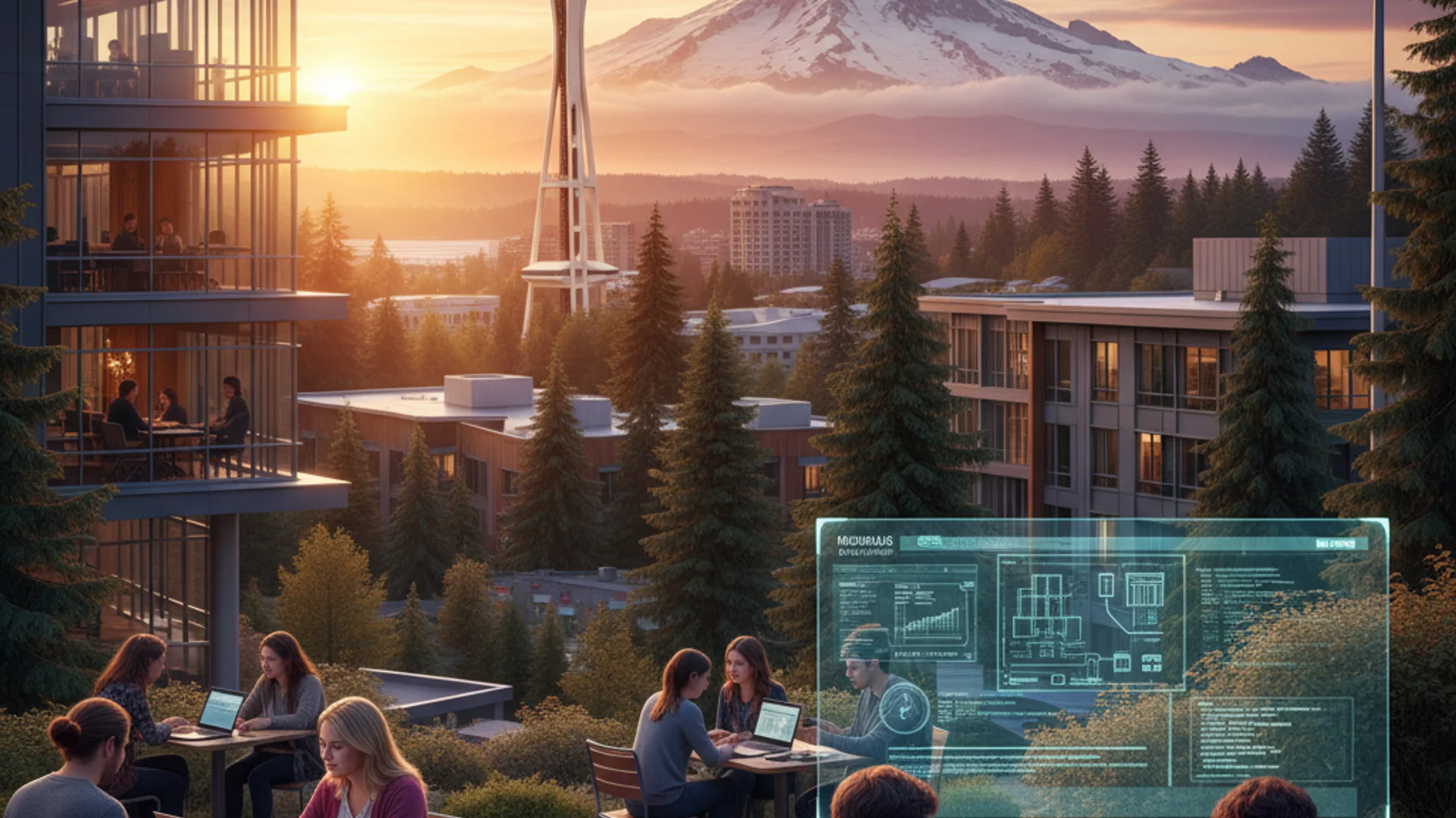 Best Machine Learning Programs in Washington 2025