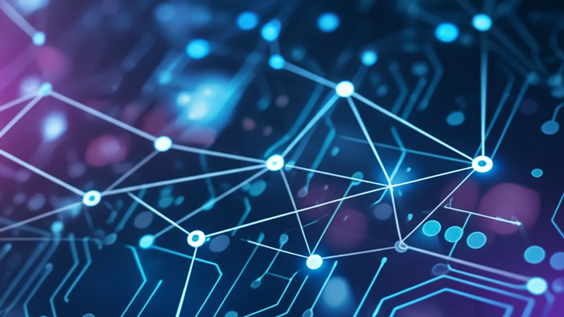 Abstract visualization of AI safety with neural networks, security patterns, and alignment symbols