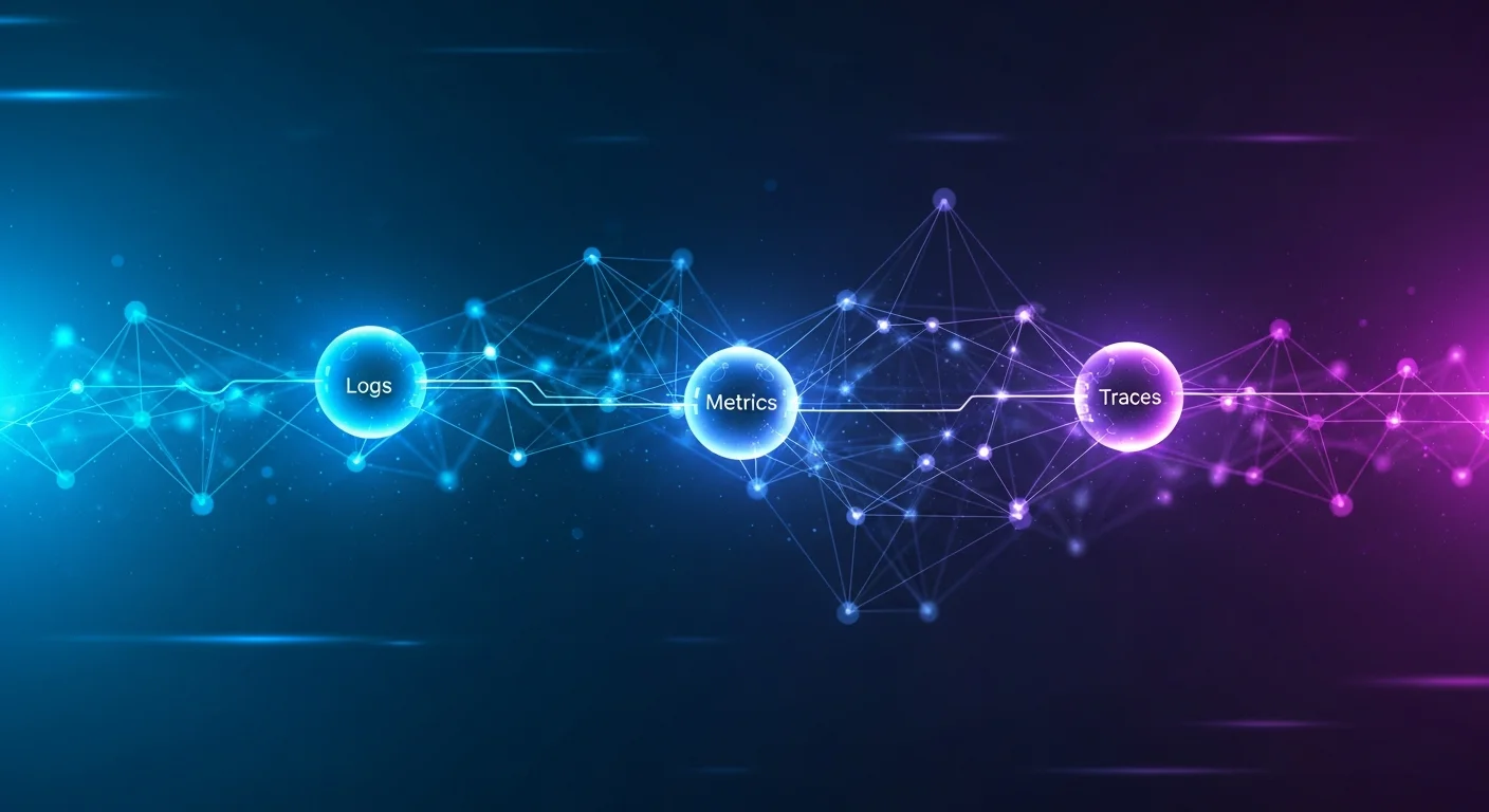Observability: Logs, Metrics, and Traces